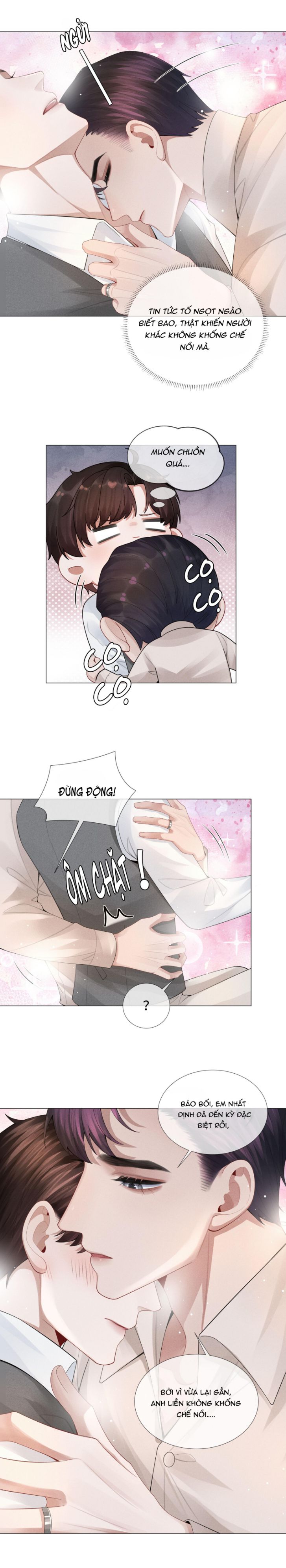 Dior Tiên Sinh Chap 39 - Trang 2