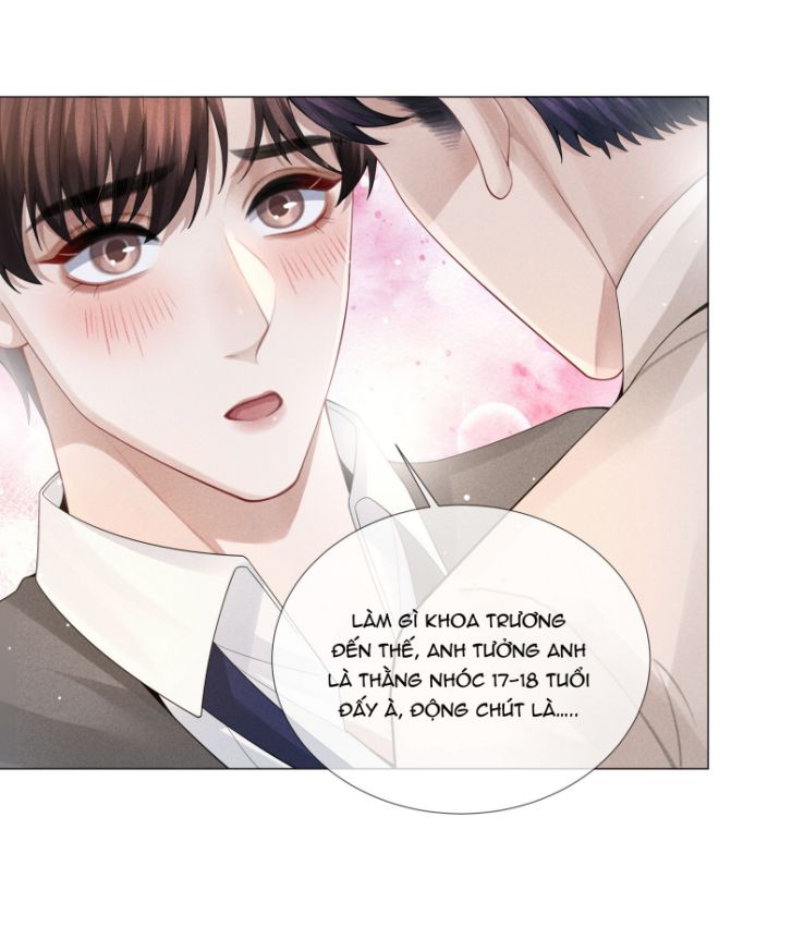 Dior Tiên Sinh Chap 39 - Trang 2