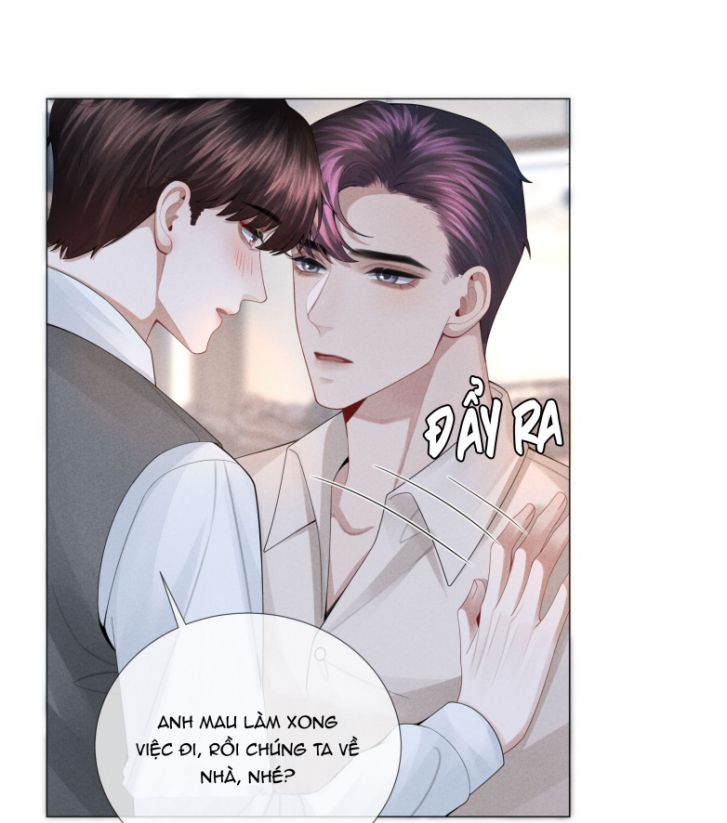 Dior Tiên Sinh Chap 39 - Trang 2