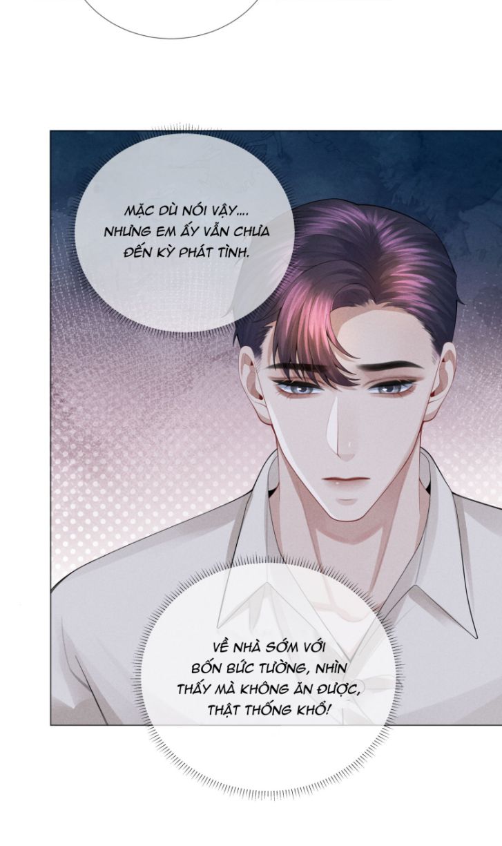 Dior Tiên Sinh Chap 39 - Trang 2