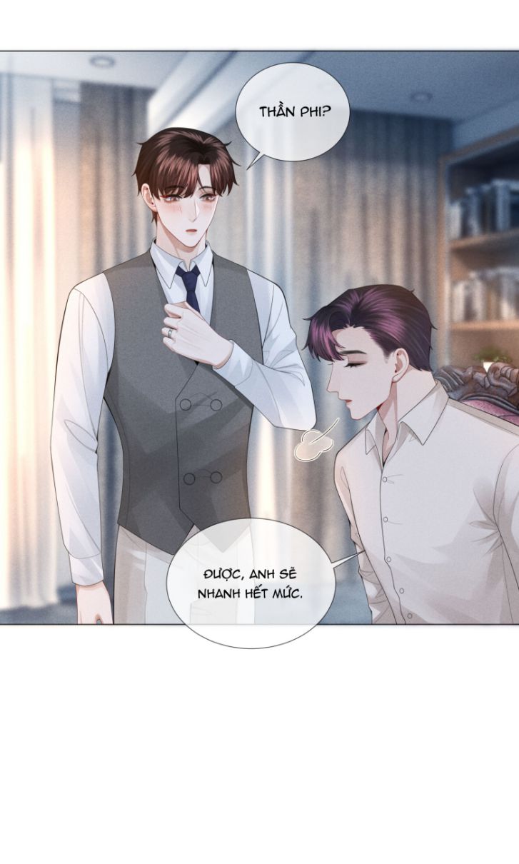 Dior Tiên Sinh Chap 39 - Trang 2