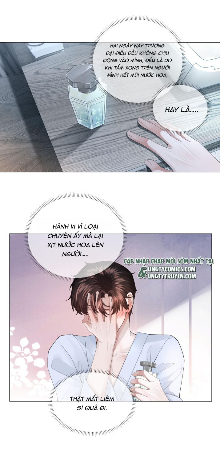 Dior Tiên Sinh Chap 39 - Trang 2