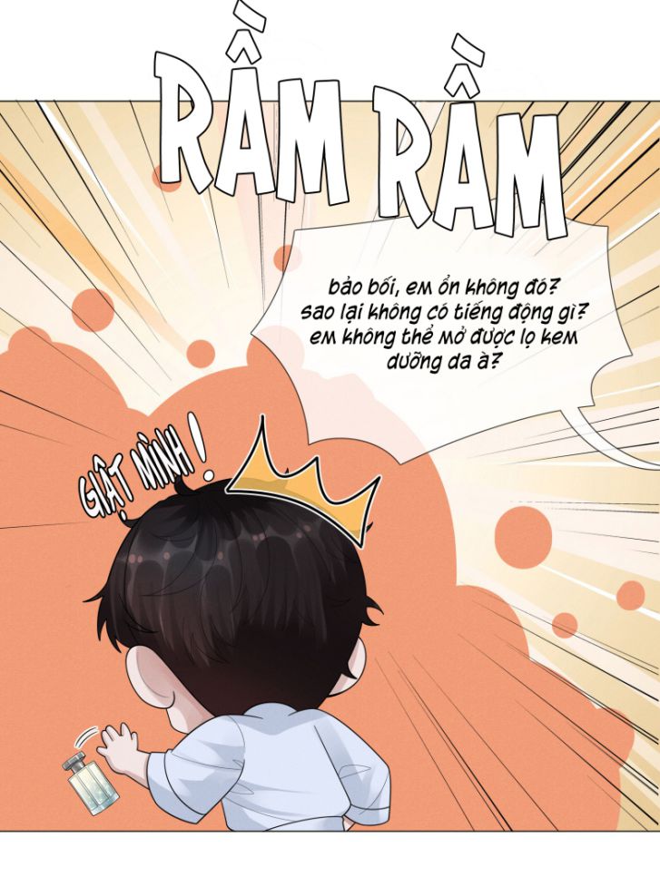 Dior Tiên Sinh Chap 39 - Trang 2