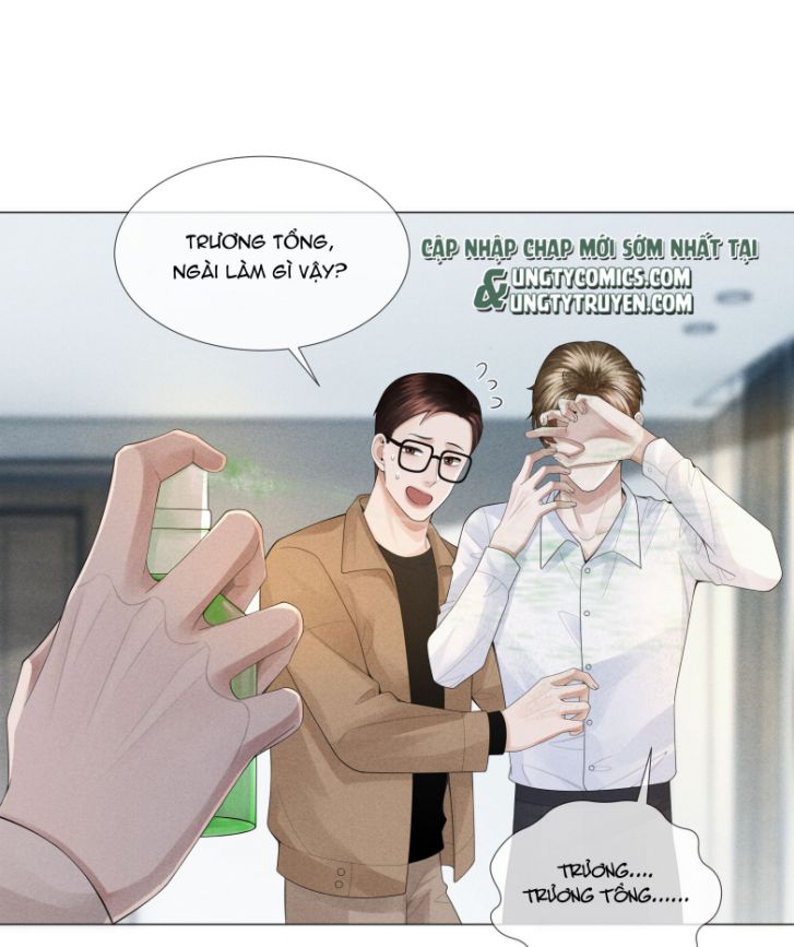 Dior Tiên Sinh Chap 39 - Trang 2