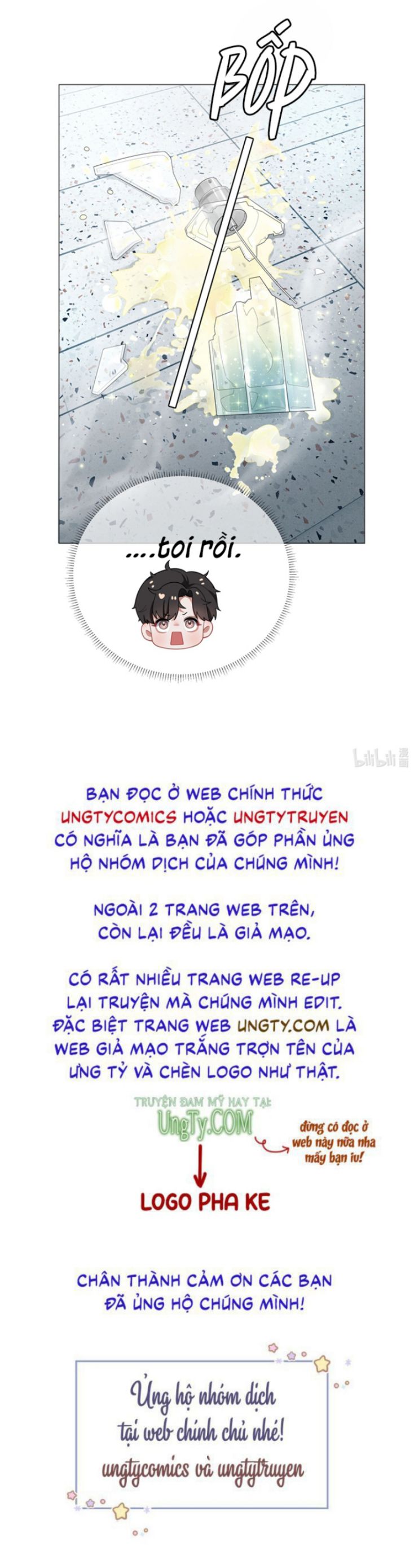 Dior Tiên Sinh Chap 39 - Trang 2