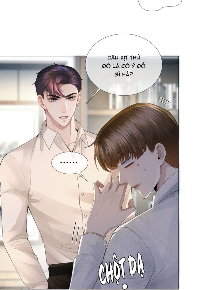 Dior Tiên Sinh Chap 39 - Trang 2