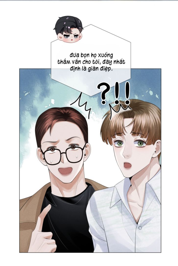 Dior Tiên Sinh Chap 39 - Trang 2