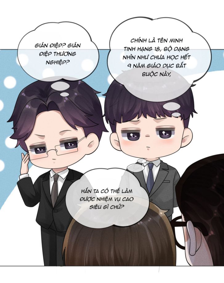 Dior Tiên Sinh Chap 39 - Trang 2