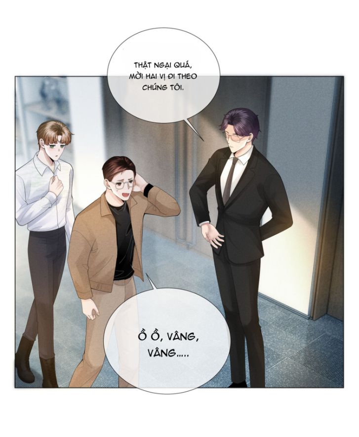 Dior Tiên Sinh Chap 39 - Trang 2