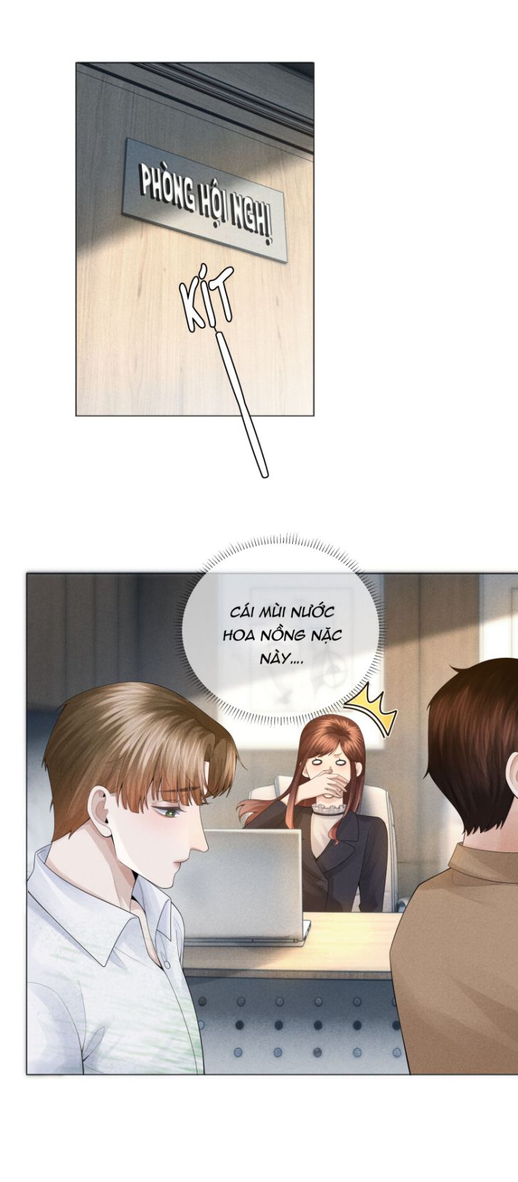 Dior Tiên Sinh Chap 39 - Trang 2