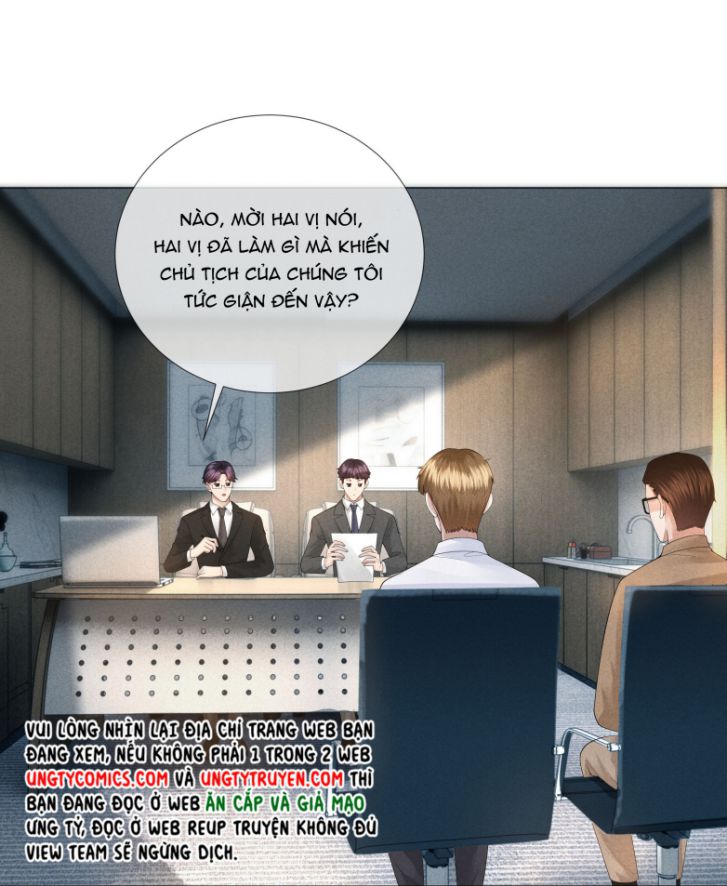 Dior Tiên Sinh Chap 39 - Trang 2