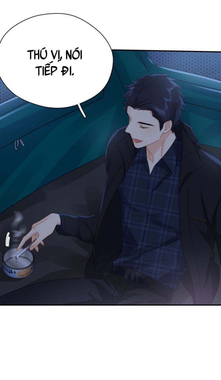 Theo Đuôi Chapter 25 - Trang 4