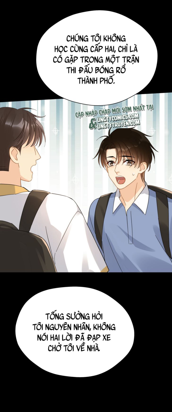 Theo Đuôi Chapter 25 - Trang 4