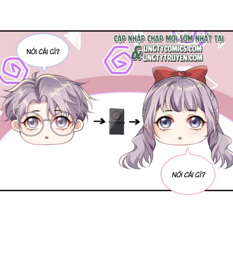 Thẳng Thắn Từ Nghiêm Chapter 17 - Next Chapter 18