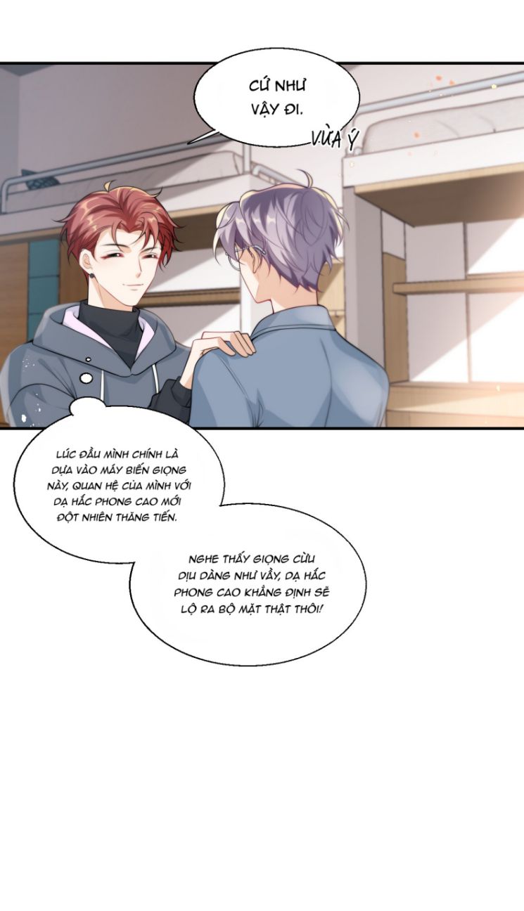 Thẳng Thắn Từ Nghiêm Chapter 17 - Next Chapter 18