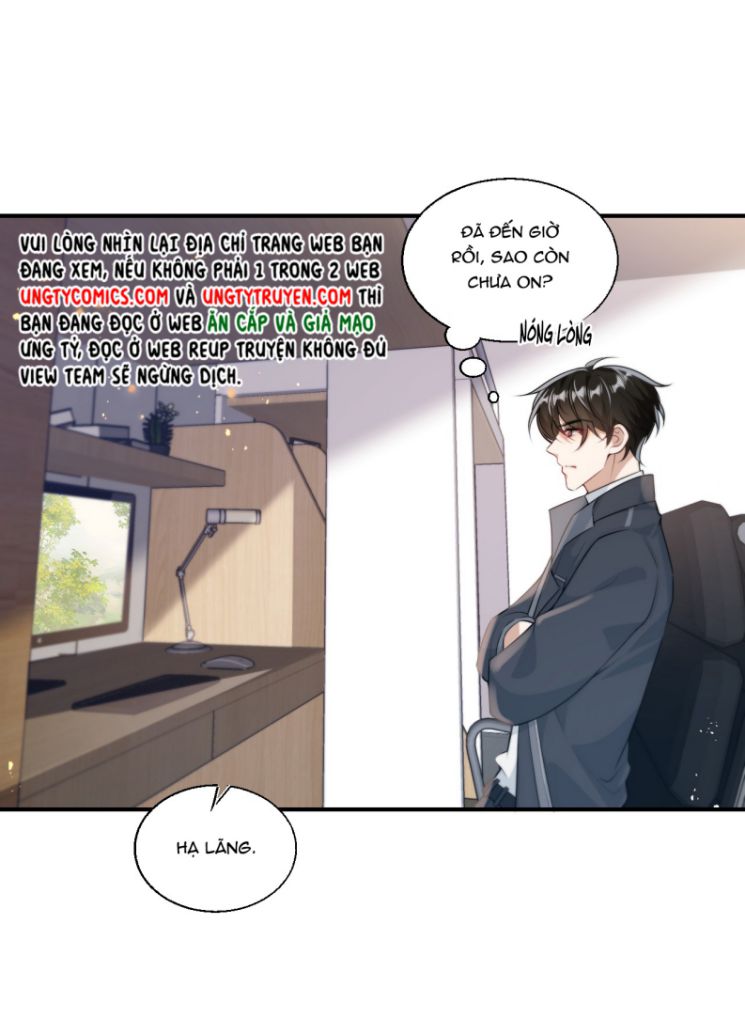 Thẳng Thắn Từ Nghiêm Chapter 17 - Next Chapter 18