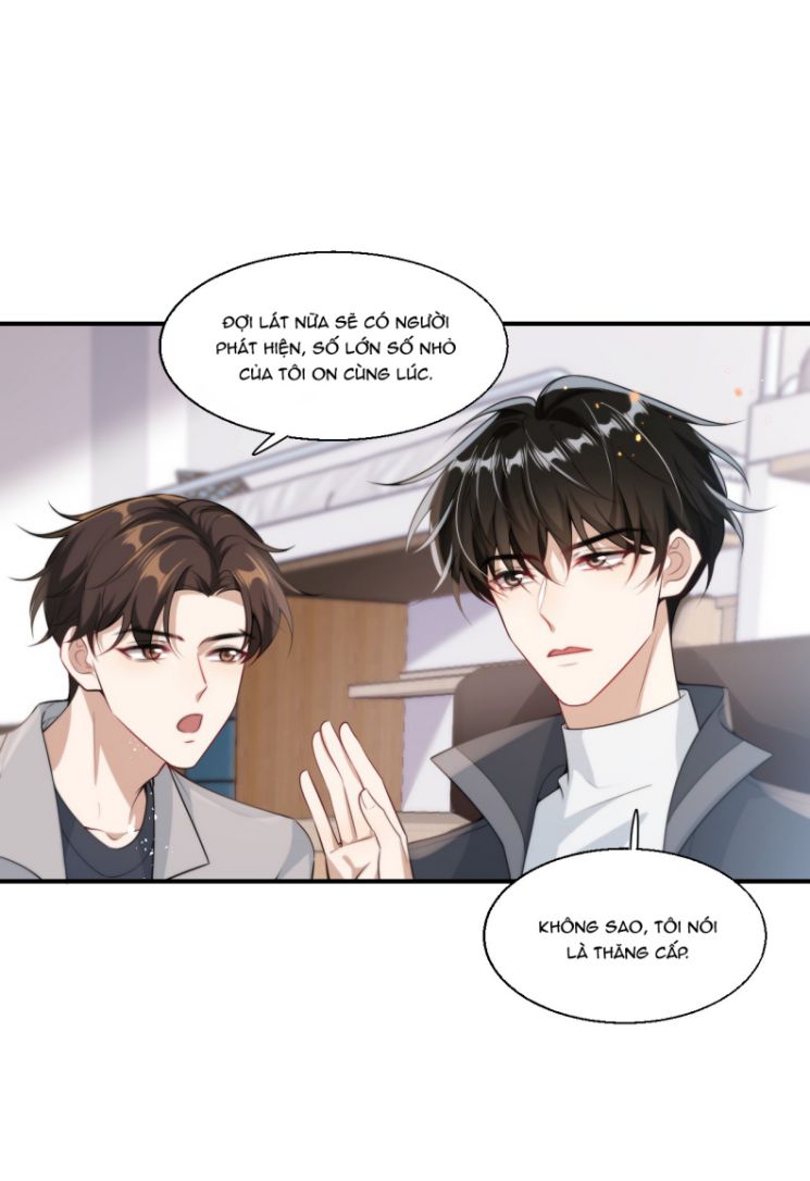 Thẳng Thắn Từ Nghiêm Chapter 17 - Next Chapter 18