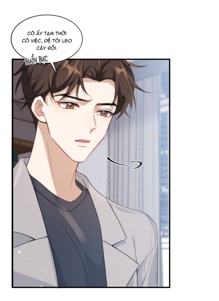 Thẳng Thắn Từ Nghiêm Chapter 17 - Next Chapter 18