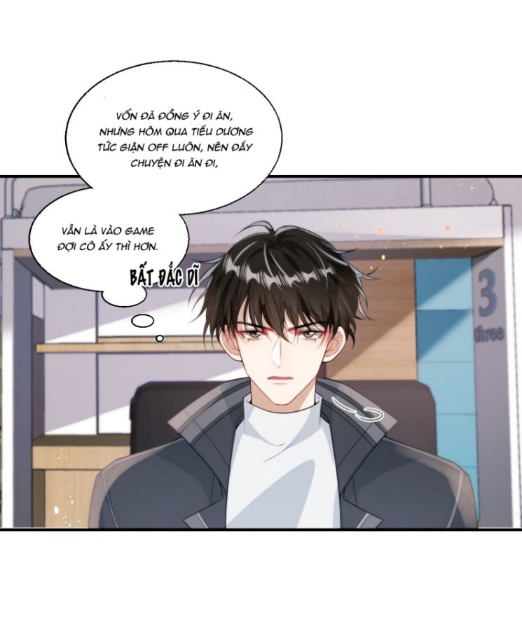 Thẳng Thắn Từ Nghiêm Chapter 17 - Next Chapter 18