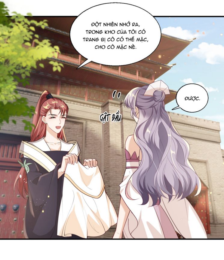 Thẳng Thắn Từ Nghiêm Chapter 17 - Next Chapter 18