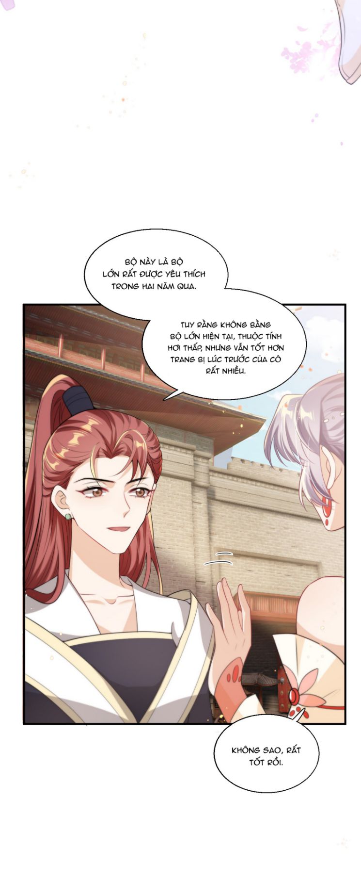 Thẳng Thắn Từ Nghiêm Chapter 17 - Next Chapter 18