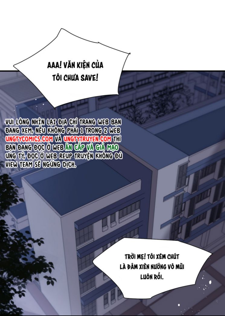 Thẳng Thắn Từ Nghiêm Chapter 17 - Next Chapter 18