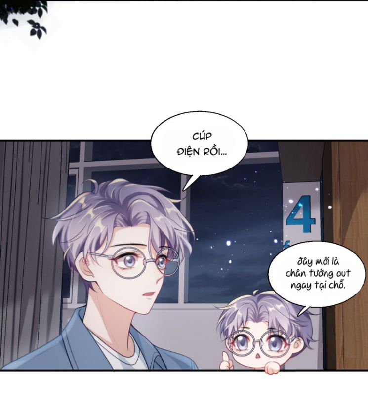 Thẳng Thắn Từ Nghiêm Chapter 17 - Next Chapter 18