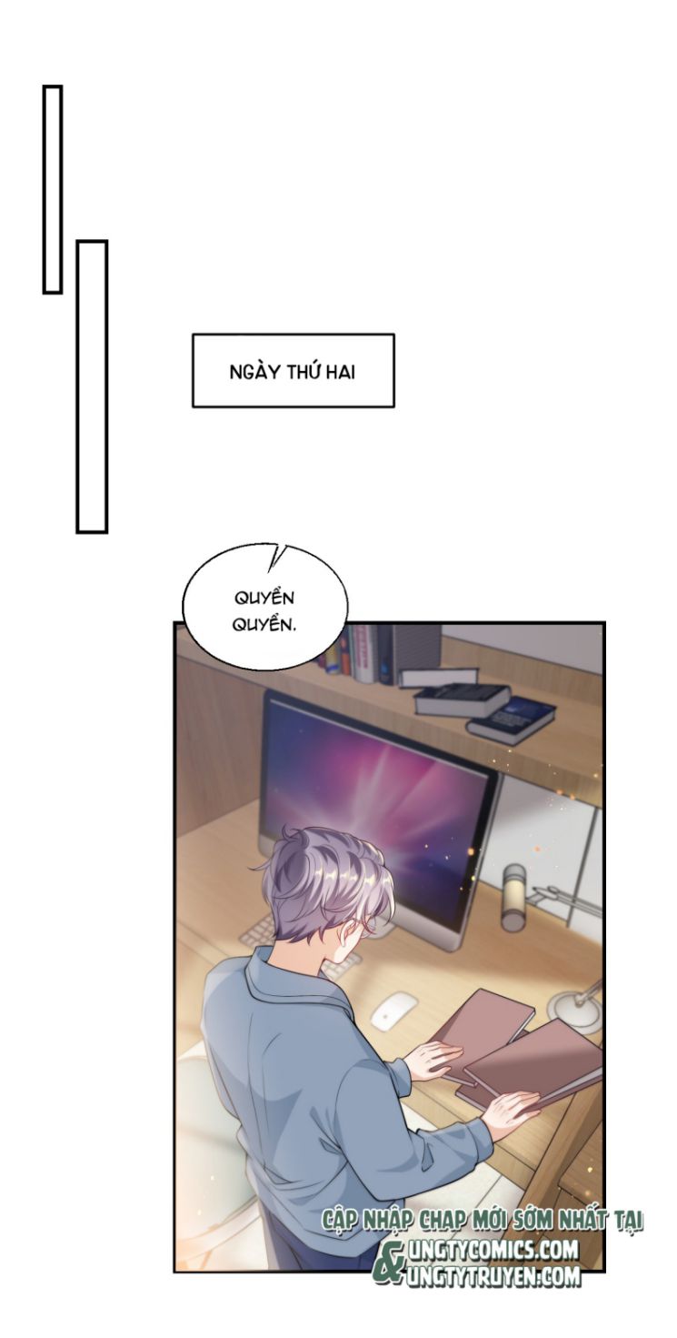 Thẳng Thắn Từ Nghiêm Chapter 17 - Next Chapter 18