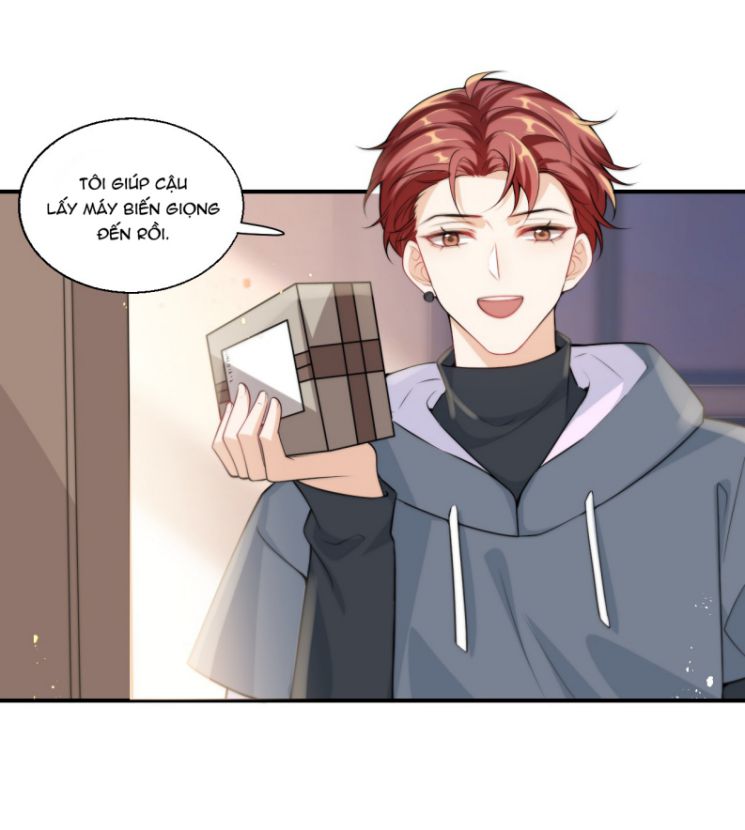 Thẳng Thắn Từ Nghiêm Chapter 17 - Next Chapter 18