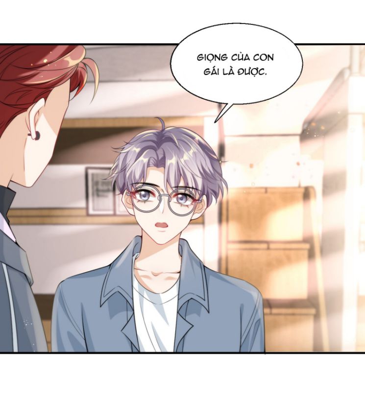 Thẳng Thắn Từ Nghiêm Chapter 17 - Next Chapter 18