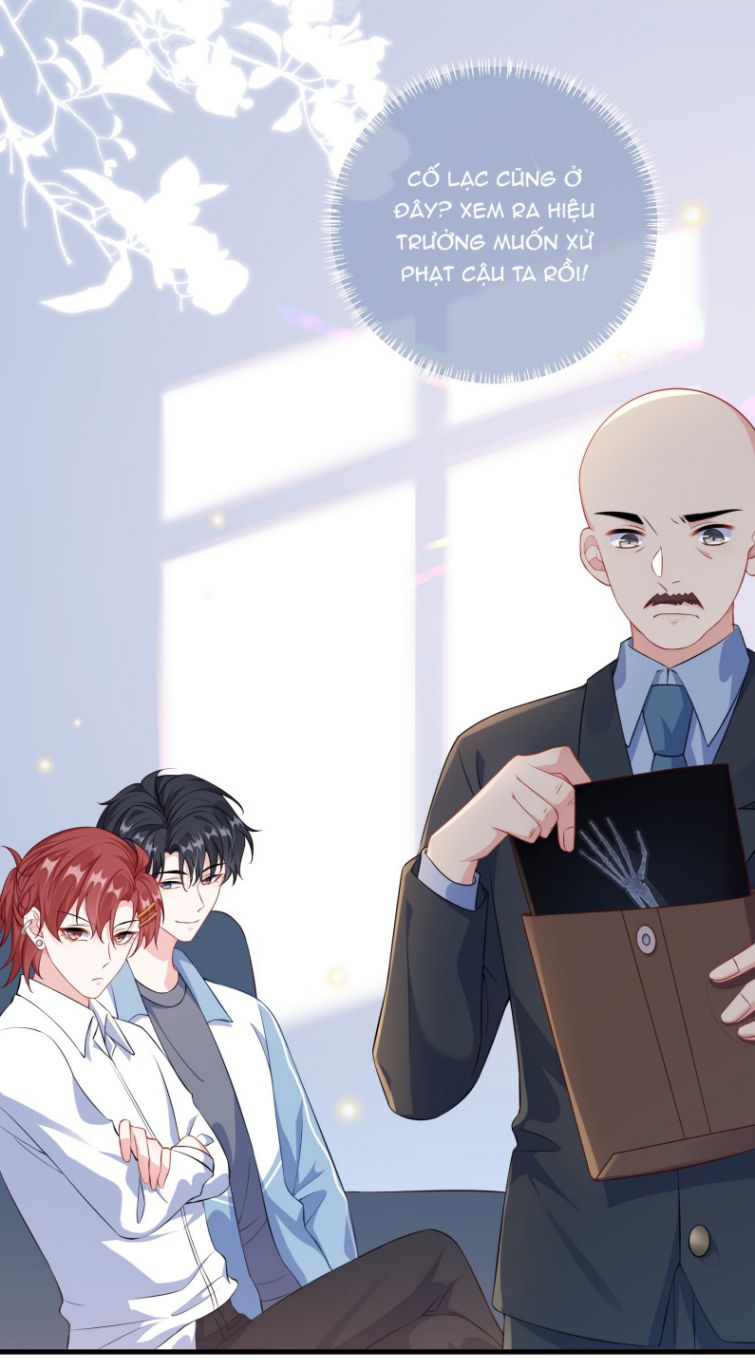 Giáo Bá Là Một Tên Yêu Tinh Chapter 18 - Trang 4