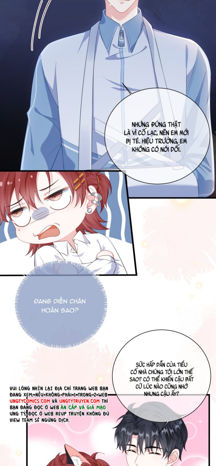 Giáo Bá Là Một Tên Yêu Tinh Chapter 18 - Trang 4