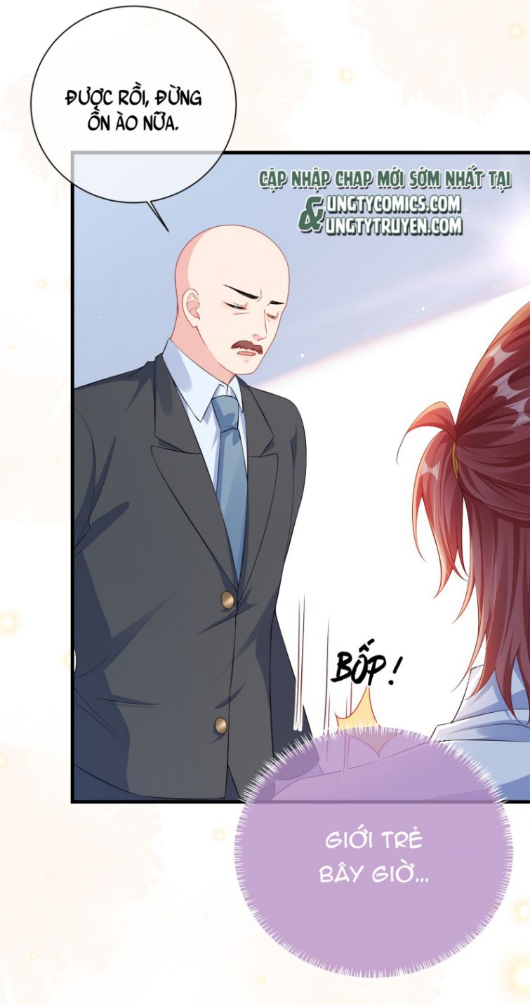 Giáo Bá Là Một Tên Yêu Tinh Chapter 18 - Trang 4