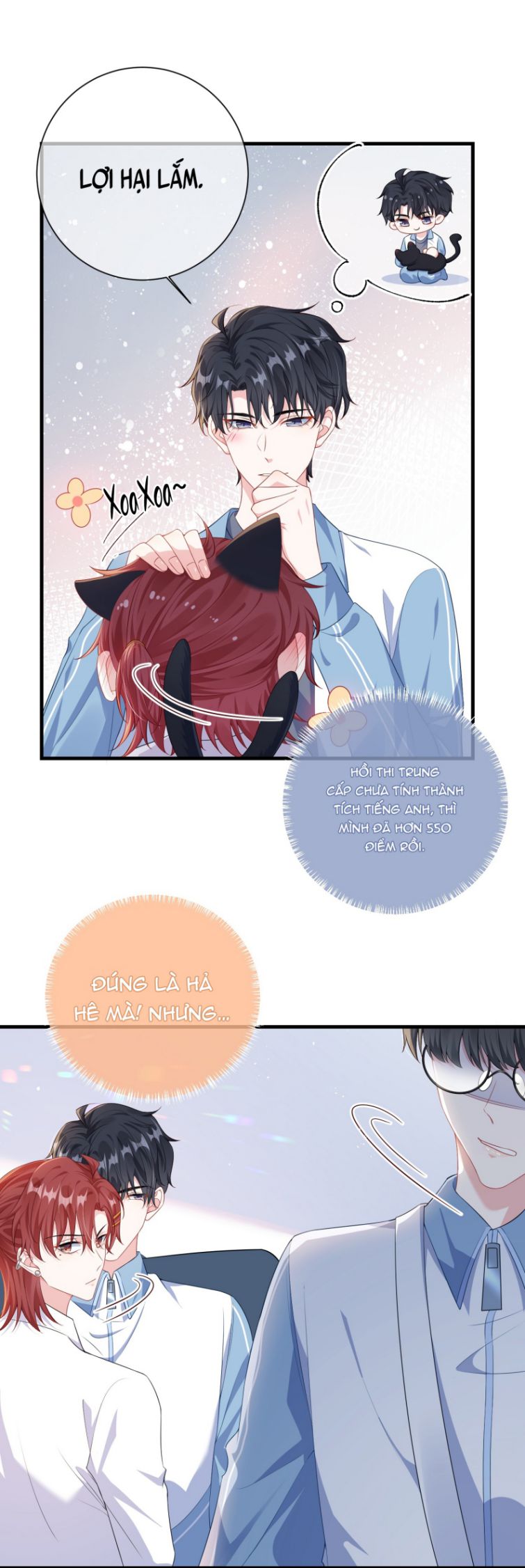 Giáo Bá Là Một Tên Yêu Tinh Chapter 18 - Trang 4