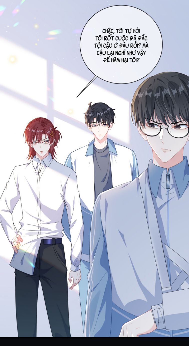 Giáo Bá Là Một Tên Yêu Tinh Chapter 18 - Trang 4