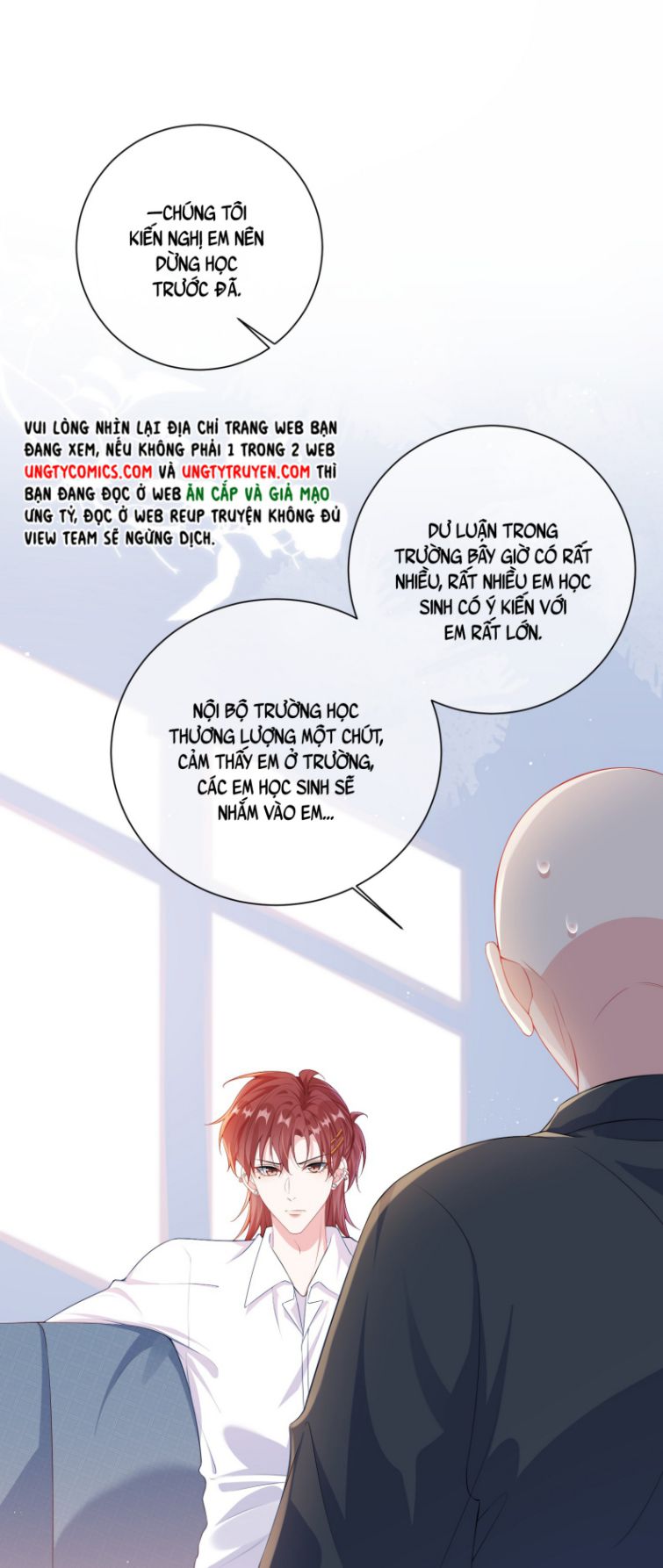 Giáo Bá Là Một Tên Yêu Tinh Chapter 18 - Trang 4