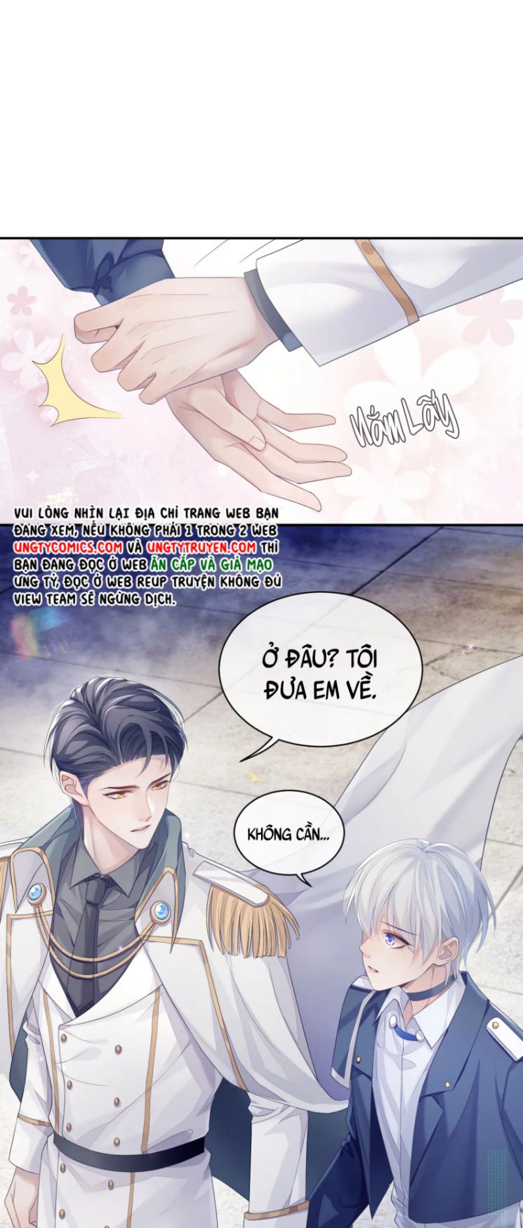 Đơn Xin Ly Hôn Chapter 45 - Trang 3