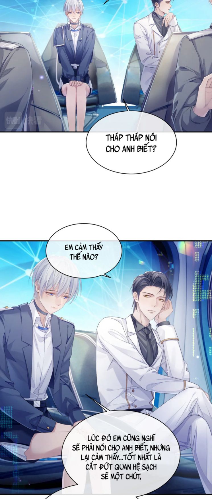 Đơn Xin Ly Hôn Chapter 45 - Trang 3