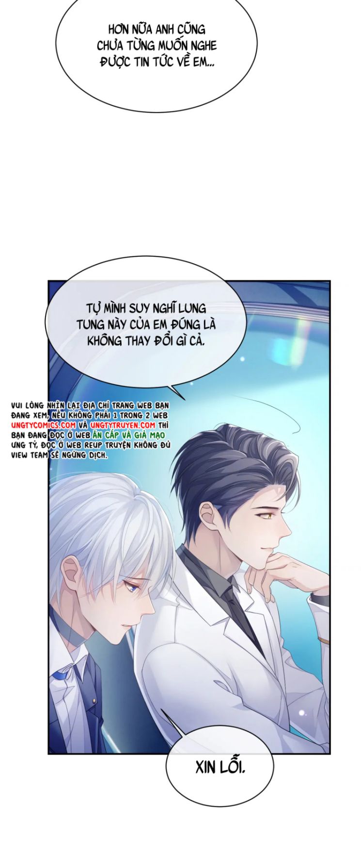 Đơn Xin Ly Hôn Chapter 45 - Trang 3