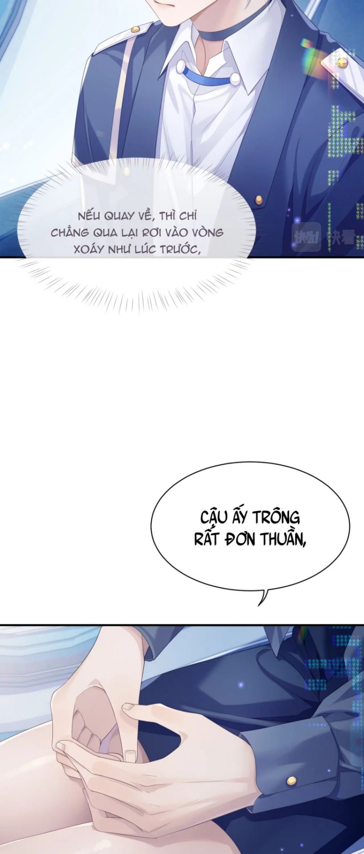 Đơn Xin Ly Hôn Chapter 45 - Trang 3