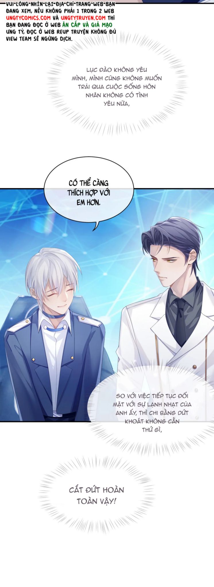 Đơn Xin Ly Hôn Chapter 45 - Trang 3