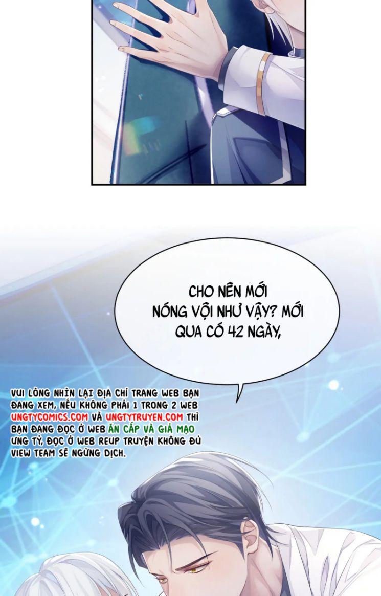 Đơn Xin Ly Hôn Chapter 45 - Trang 3