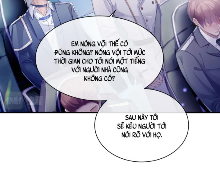 Đơn Xin Ly Hôn Chapter 45 - Trang 3