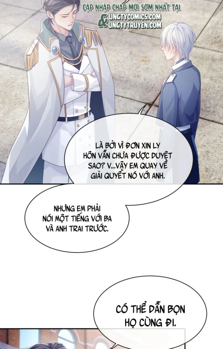 Đơn Xin Ly Hôn Chapter 45 - Trang 3