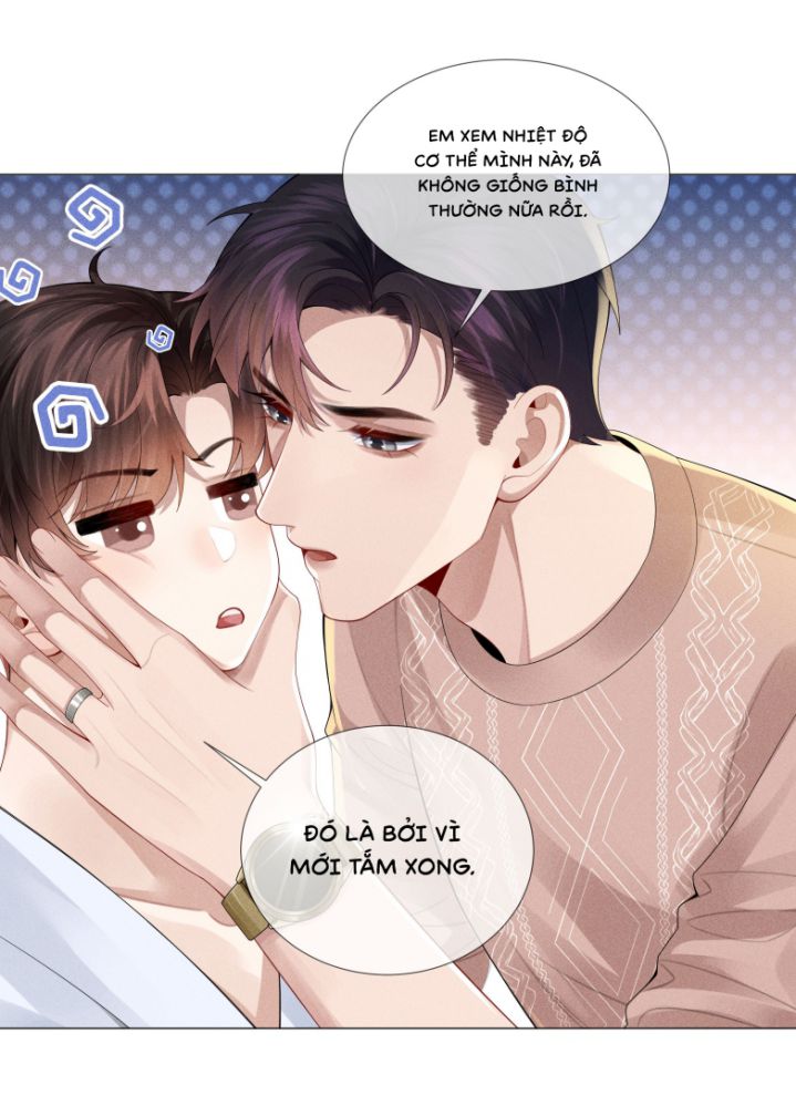 Dior Tiên Sinh Chap 40 - Trang 2