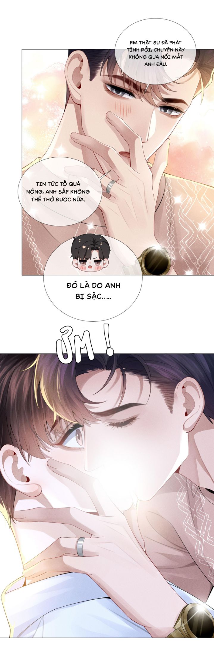 Dior Tiên Sinh Chap 40 - Trang 2