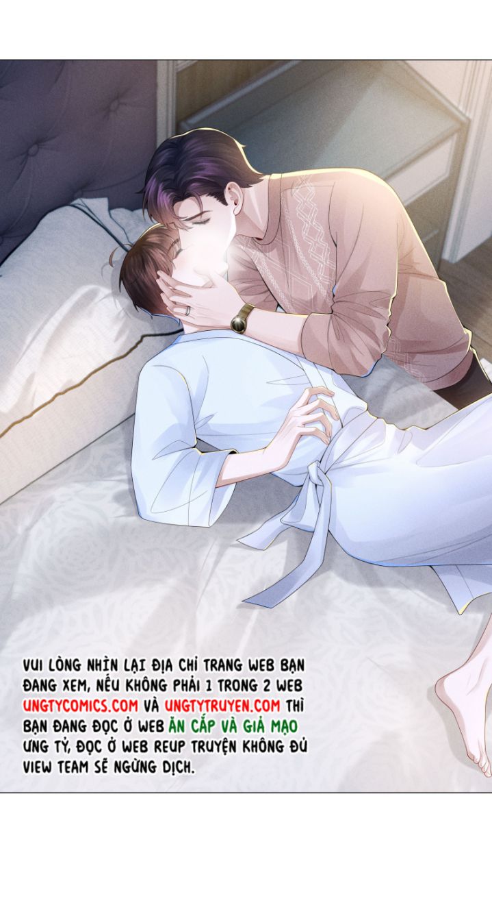 Dior Tiên Sinh Chap 40 - Trang 2