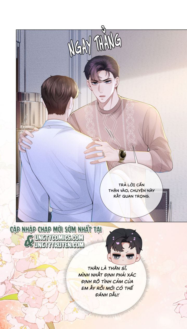 Dior Tiên Sinh Chap 40 - Trang 2