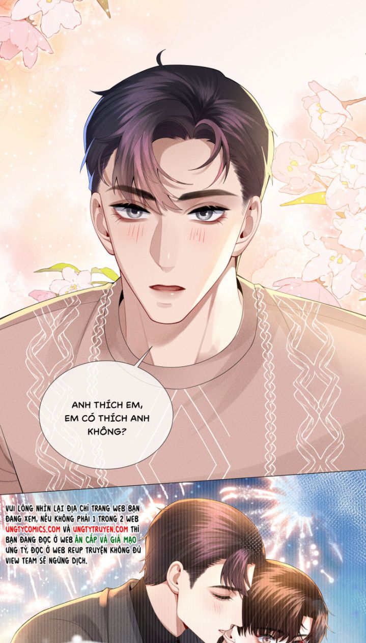 Dior Tiên Sinh Chap 40 - Trang 2