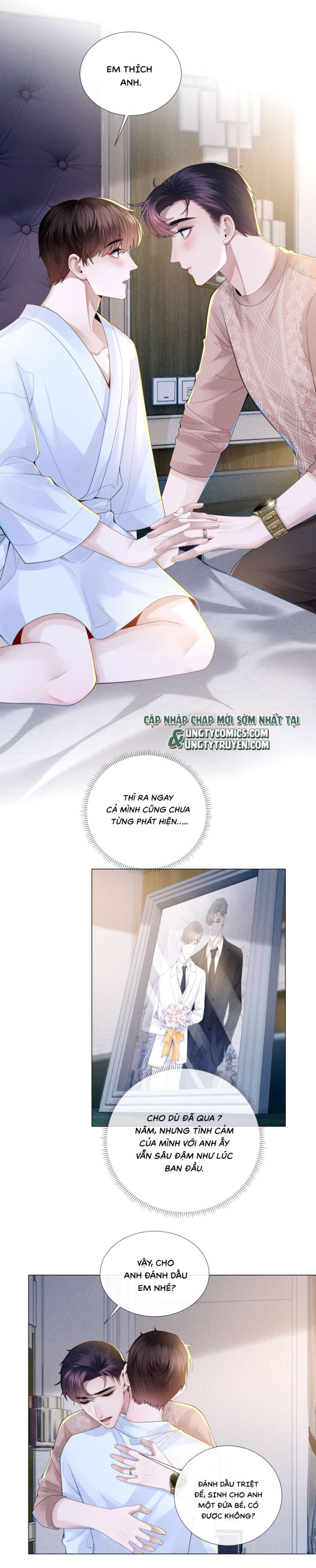 Dior Tiên Sinh Chap 40 - Trang 2